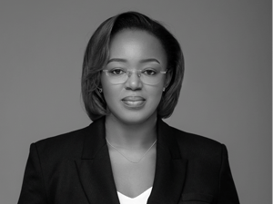 Grace Galaty, Senior Consultant 
