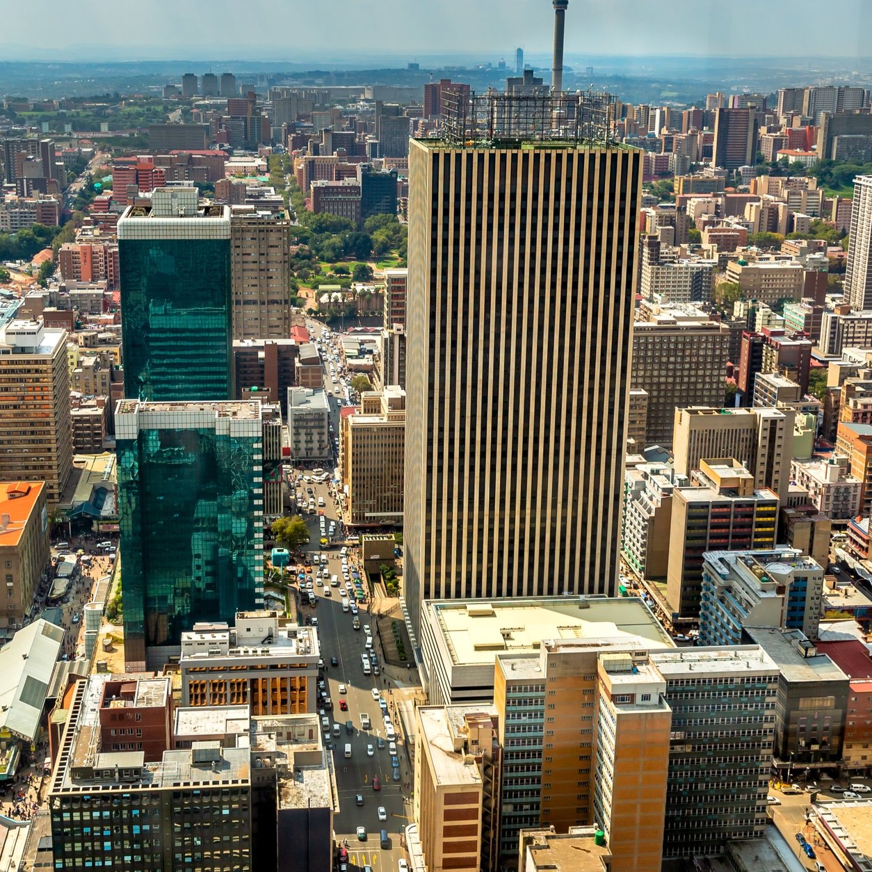 johannesburg