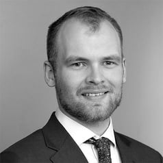 Hamish Scragg, Senior Consultant