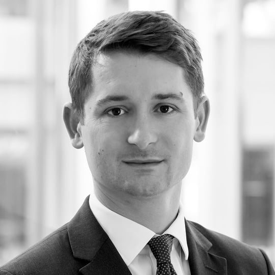Thomas Jeffes, Senior Partner