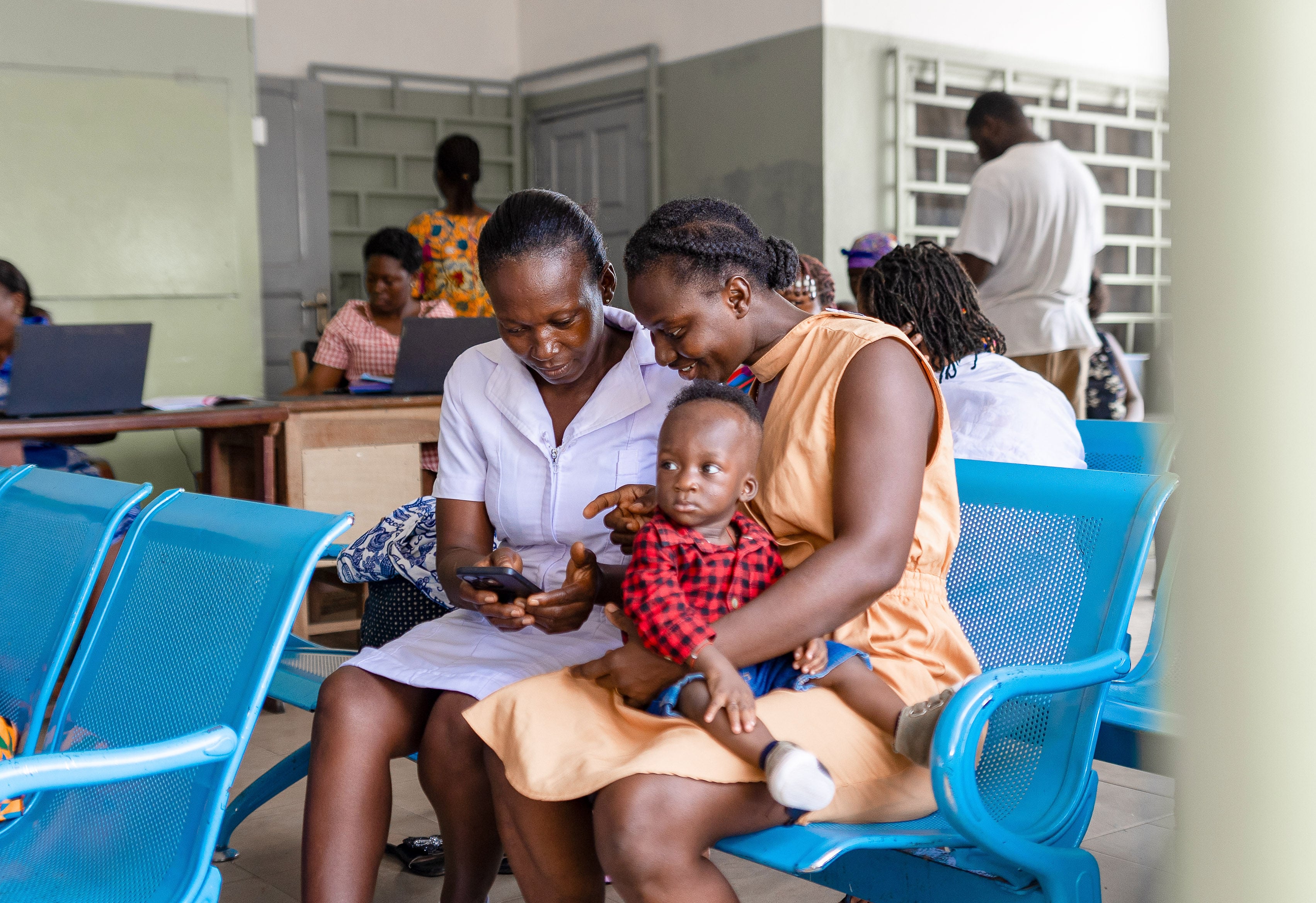 Head of Research Projects, Jacaranda Health