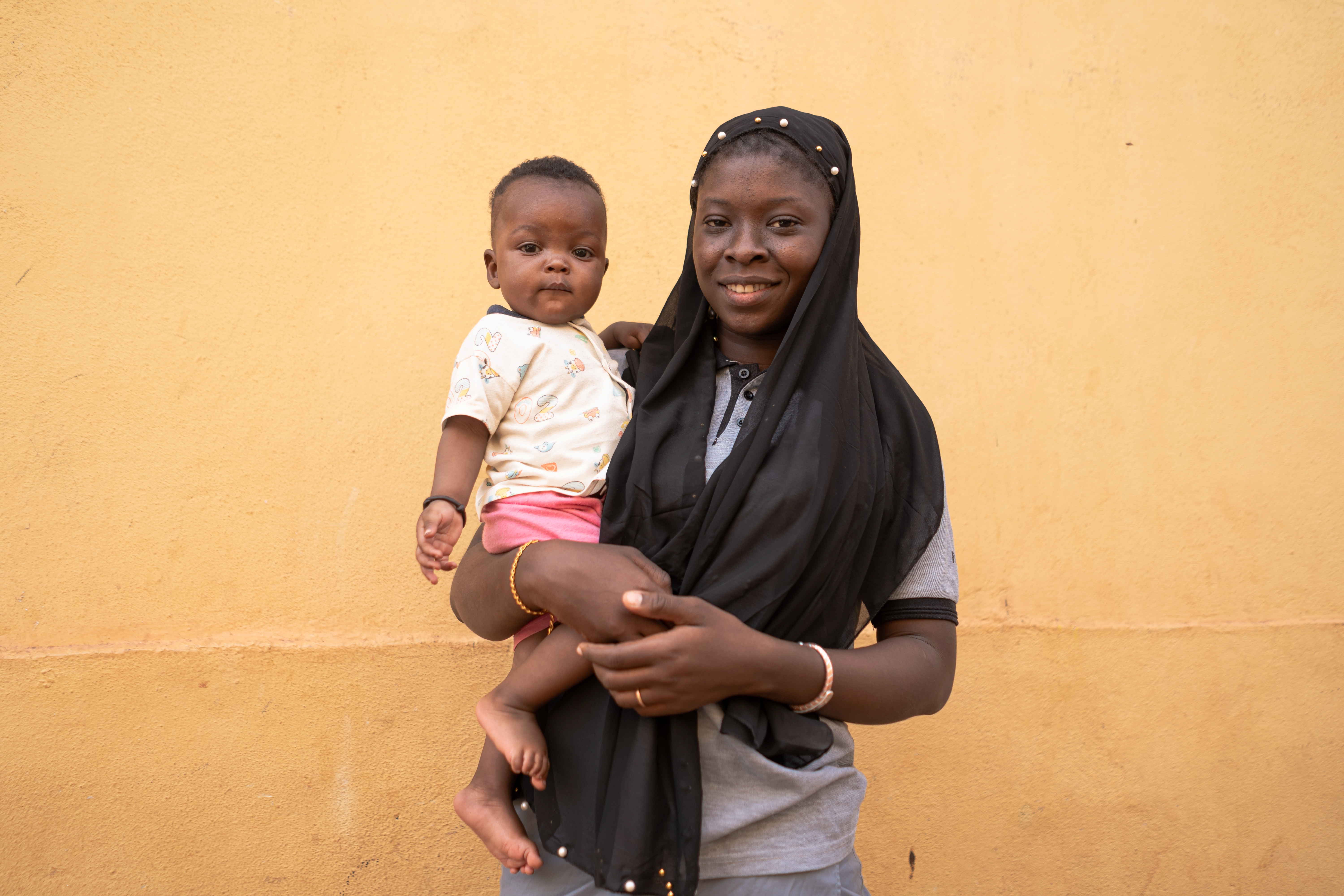 Project Director, Chad Child Survival Programme, Nutrition International