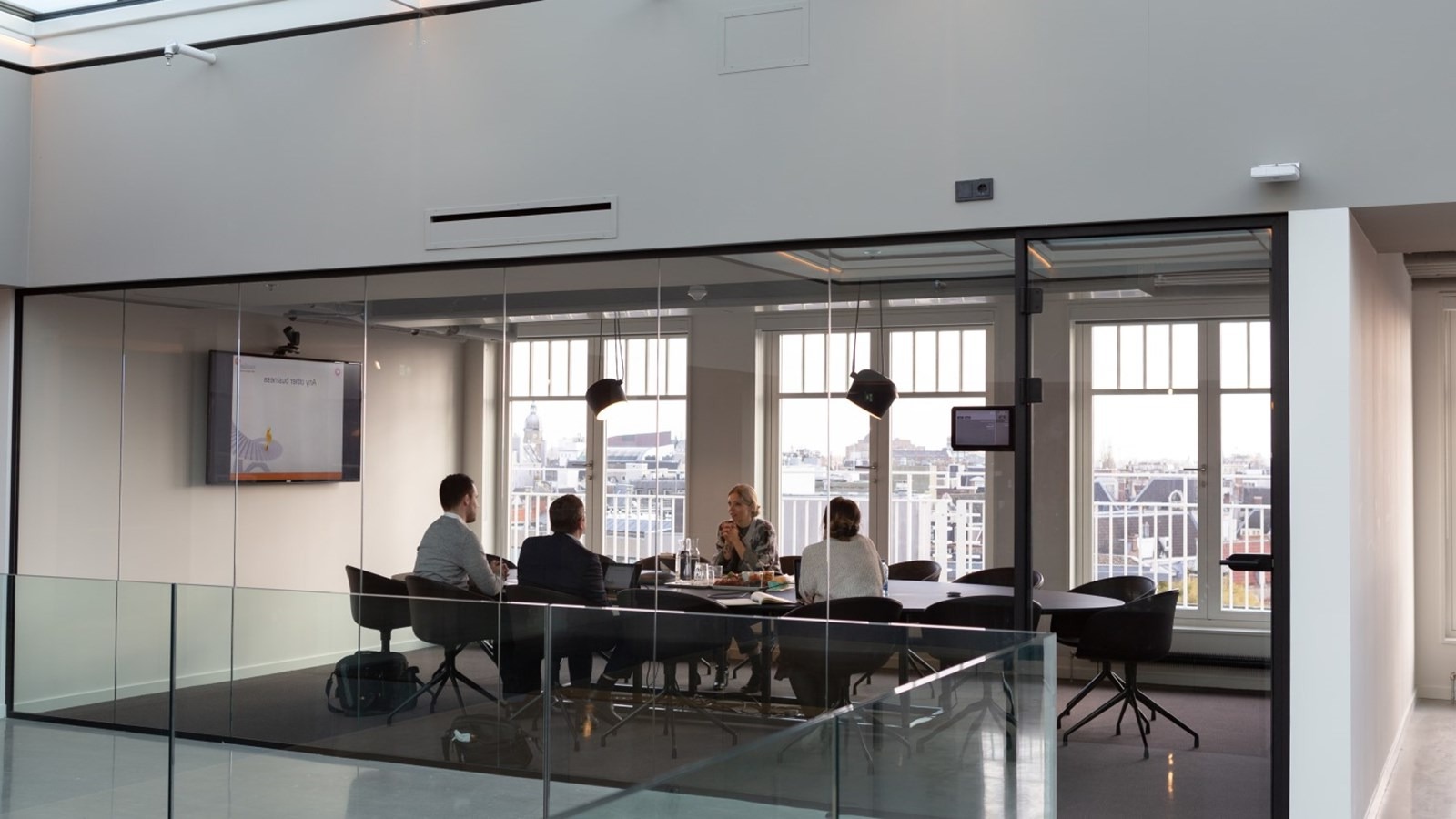 Mastering the executive interview: A comprehensive guide for leaders