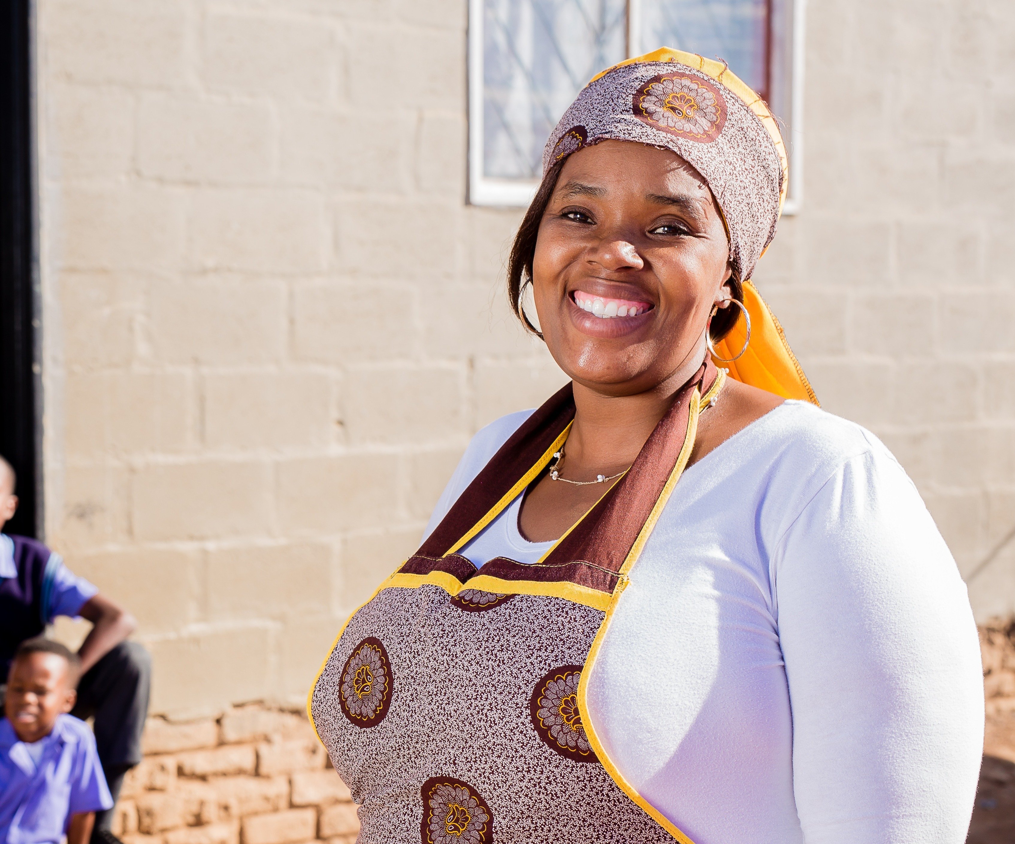 Empowering high-impact leaders to drive clean cooking transformation