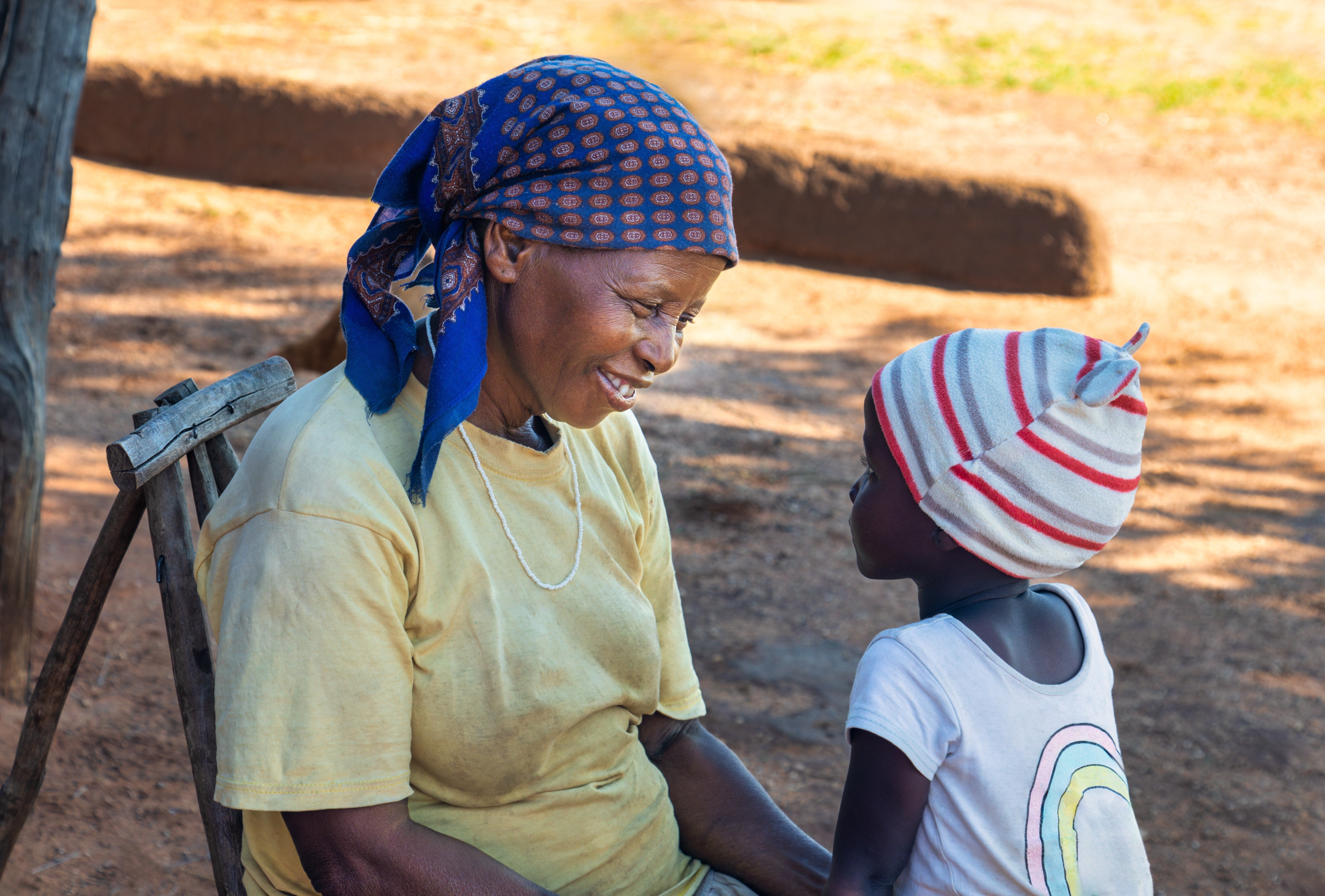 Program Director, African Women Rising